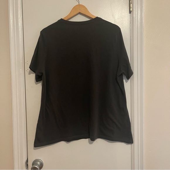 Nonchalance T-Shirt (a la David Rose) - Picture 2 of 3